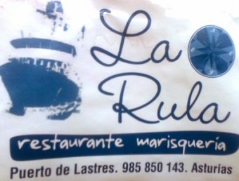 El Restaurante La Rula de Lastres supera la falta de aparcamientos en la villa marinera