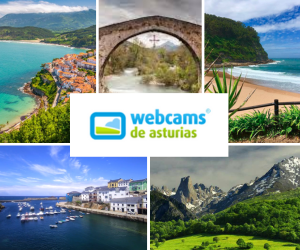 Webcams de Asturias