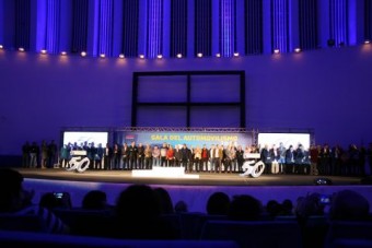 Gala de Campeones y 50 aniversario FAPA - Motor
