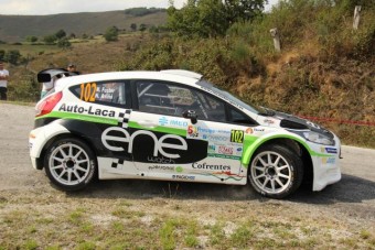 51 Rally Príncipe de Asturias - Motor
