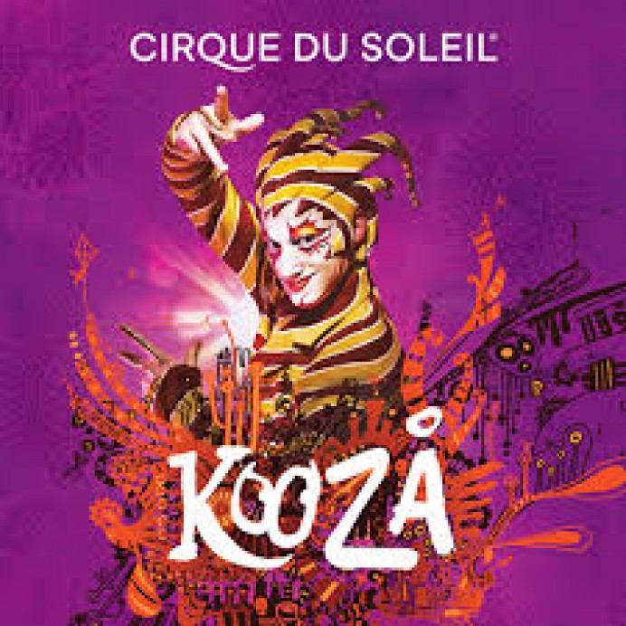 El Cirque du Soleil se presentó hoy en Gijón con lleno total - Concejo de Gijón