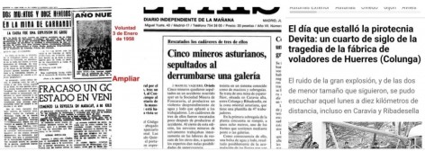 Omar Pardo: Tragedias varias