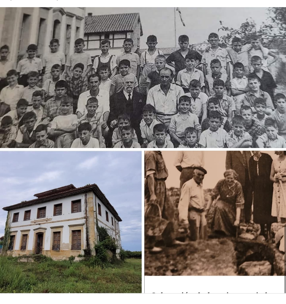 Omar Pardo: La Colonia de La Isla - Concejo de Colunga