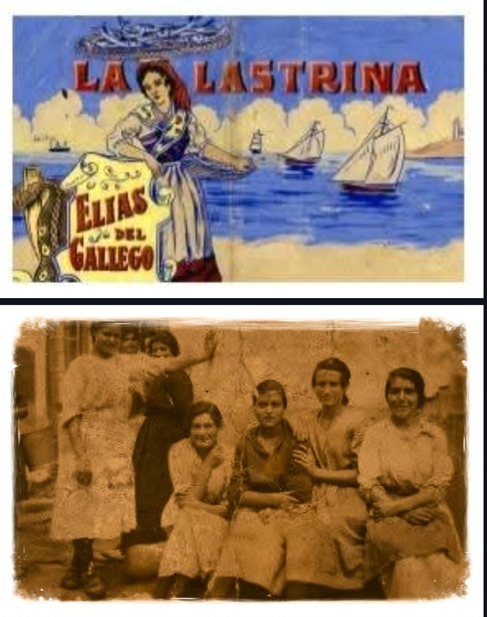Omar Pardo: La Lastrina - Concejo de Colunga