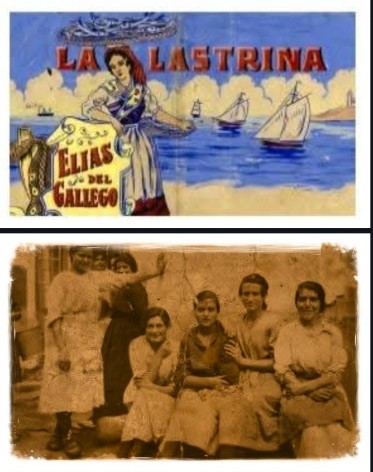 Omar Pardo: La Lastrina - Concejo de Colunga