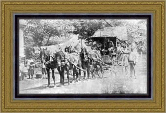 EL A.L.S.A Colunga - Ribadesella 1889 - Concejo de Colunga