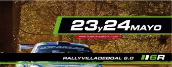 6º Rally Villa de Boal - Motor