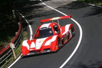 Fito 2014 :  Simone Faggioli vence en la subida. Villa vuelve a brillar - Motor