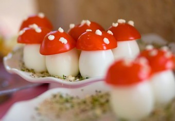 Jugando con huevos, por José Antonio Fidalgo - Gastronomía