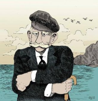 D.Braulio Vigón. Centenario de su muerte, por José Antonio Fidalgo - Concejo de Colunga