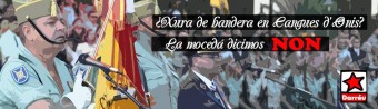 ¿Xura de bandera en Cangues d’Onís? La mocedá dicimos NON - Opinión
