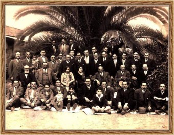 Colungueses en Chile - Concejo de Colunga