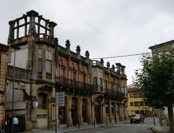 ¿Casona de Indianos? - Concejo de Colunga