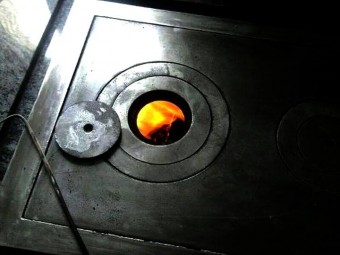 La vitrocerámica de la abuela - Comarca de la Sidra