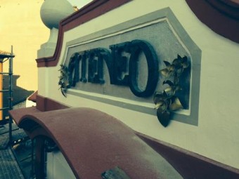 El Ateneo estrena nueva cara tras las obras ejecutadas por el Plan de Empleo Municipal - Concejo de Villaviciosa