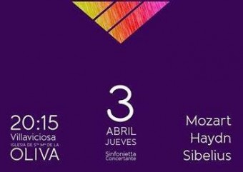 Primero de los Conciertos de presentación de la Orquesta Sinfonietta Concertante. - Sociedad y Cultura