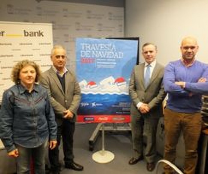 Presentación de la Travesía de Navidad 2017  - Concejo de Gijón