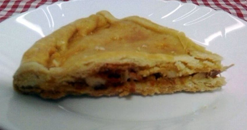 Empanada de compangu - Les recetines