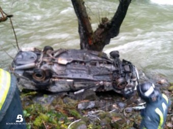 Un fallecido en accidente de tráfico en Allande - Sucesos