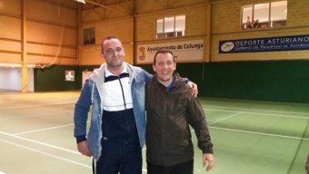 Semifinal Torneo Tenis Villa de Colunga - Deportes