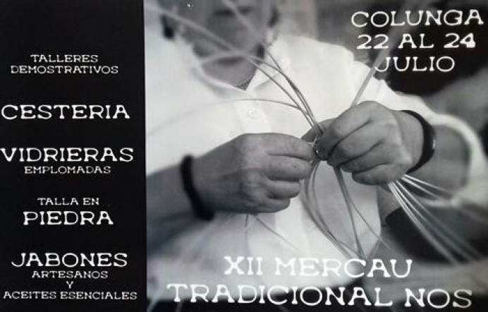 XII Mercau Tradicional  - Concejo de Colunga