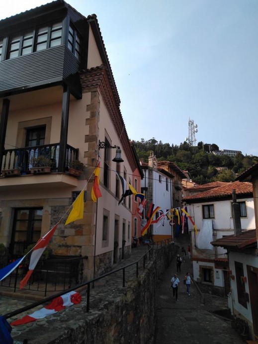 Festejos de Ntra Sra del Buen Suceso - Concejo de Colunga