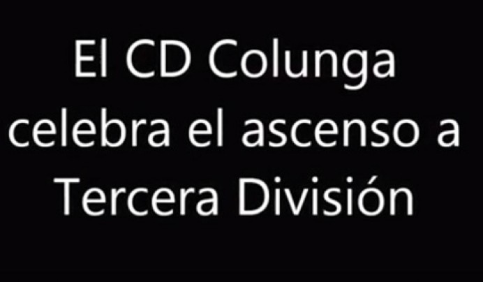 C.D.Colunga: Galería de imágenes históricaS (II) - Concejo de Colunga