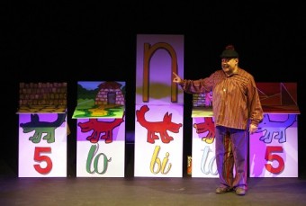 El festival infantil de magia “Piccola Laboral” abre el programa Vamos! esta primavera - Sociedad y Cultura