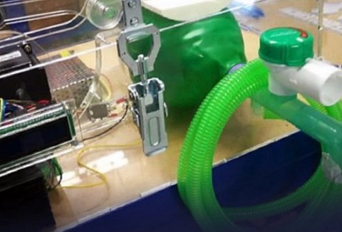 El consorcio de centros de investigación asturianos y la Universidad se suman al desarrollo del respirador en impresión 3D - Asturias