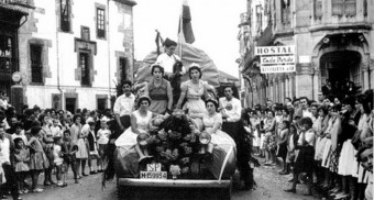 Las Casonas de la calle Real - Monográficos