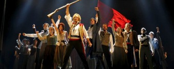 Última oportunidad para disfrutar del musical "Los Miserables" en la Laboral - Sociedad y Cultura