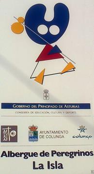 Catálogo de Recursos históricos y artísticos del Concejo de Colunga: La Isla. Albergue de Peregrinos - Recursos turísticos del concejo de Colunga
