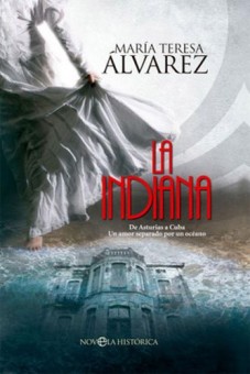 Presentación del libro "La Indiana" de Mª Teresa Álvarez - Concejo de Colunga