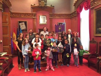 Audiencia infantil plan de infancia 2015 - Concejo de Villaviciosa