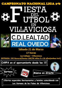 Fiesta del fútbol en Villaviciosa - Todo Deportes