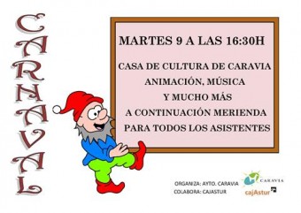 Carnaval de Caravia 2016 - Concejo de Caravia