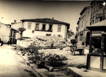 El futuro Monumento - Concejo de Colunga