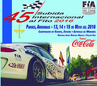 Javi Villa triunfa en la 45 Subida al Fito - Motor