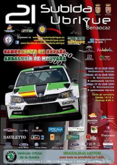 El colungués Javi Villa vuelve a ganar en la Subida Ubrique-Benaocaz - Motor