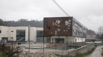 UPyD se interesa por la finalización del Centro Stephen Hawking - Política