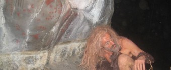 Un hombre Cro-Magnon visitará la Cueva de Cuevas del Parque este sábado - Sociedad y Cultura