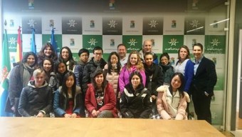 La Comarca de la Sidra referente en los estudios universitarios de Turismo - Comarca de la Sidra