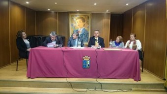 Entrega del Título “Asturiana Universal” a la Fundación Archivo de Indianos-Museo de la Emigración - Asturianos por el mundo
