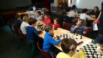 Fase zonal oriente del Trofeo Román Torán de ajedrez - Concejo de Parres