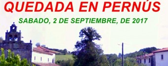 Quedada en Pernús - Concejo de Colunga