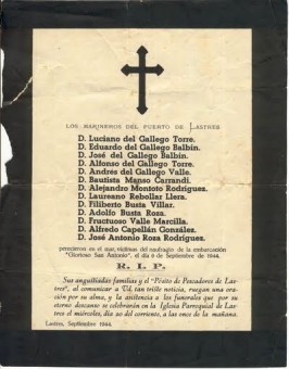 In memoriam - Concejo de Colunga