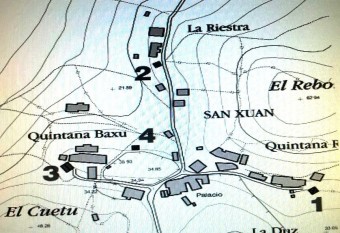 A GUSTU L´AMU ¡Palos al Burru…! - Concejo de Colunga