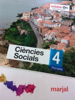 ORIGINAL CUBIERTA LIBRO DE TEXTO - Concejo de Colunga