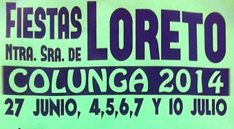 Colunga celebra sus Fiestas de Loreto 2014 - Concejo de Colunga