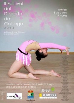 II Festival Deportivo Rítmica Colunga 2014 - Concejo de Colunga